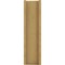 Ekena Millwork 7 1/2-in W x 20-in D x 28-in H Balboa Block Rough Cedar Woodgrain TimberThane Outlooker, Primed Tan OUTUR075X20X28BOA44RCPR - alternate 2